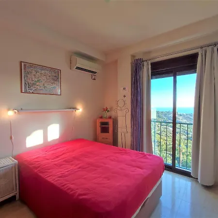 Lovely 2 Bedroom With Sea View, Frigiliana
