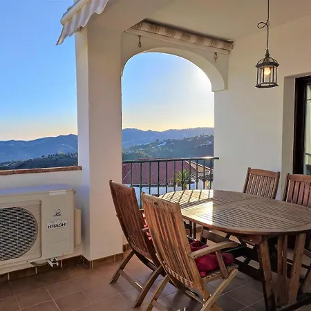 Lovely 2 Bedroom With Sea View, Frigiliana